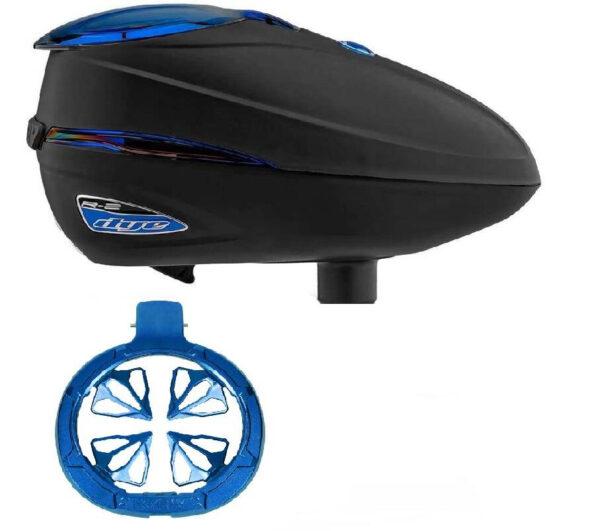 Laaduri Rotor R2 (sinine jää) + HK Evo SpeedFeed (sinine)