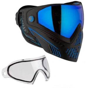 Mask DYE I5 Storm (must, sinine) + lisaklaas