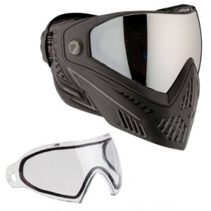 Mask DYE I5 Onyx (must, hall) + lisaklaas