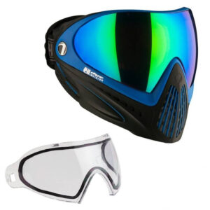 Mask Dye i4 pro (Must/sinine) + lisaklaas