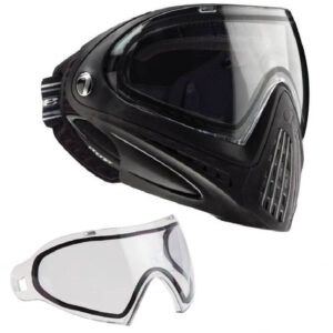 Mask Dye i4 (black) + lisaklaas