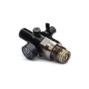 Field 3000 HP Brass Regulator V2