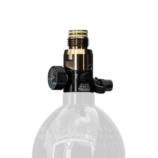 Field 3000 HP Brass Regulator V2 - Image 4