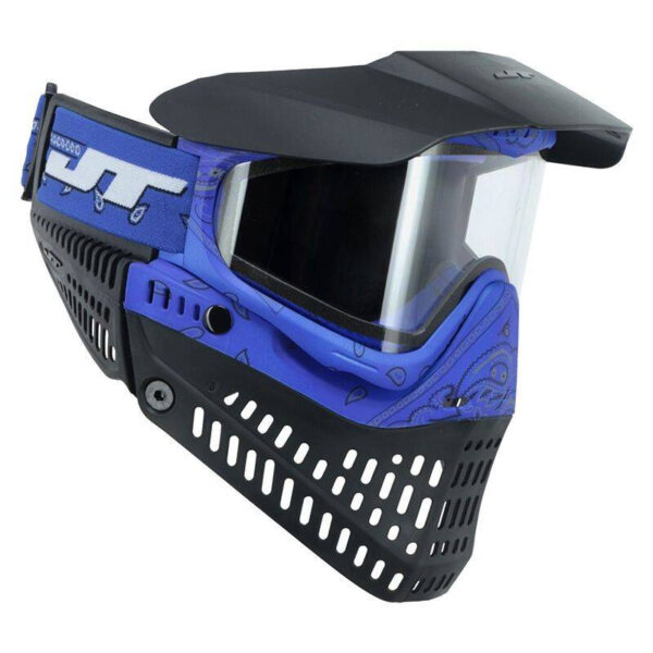 JT Proflex LE Goggle Bandana (sinine) Thermal Lens - Image 3