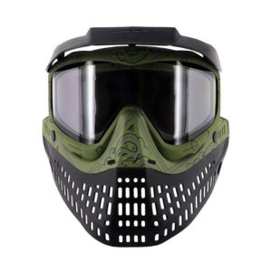 JT Proflex LE Goggle Bandana (roheline)Thermal Lens