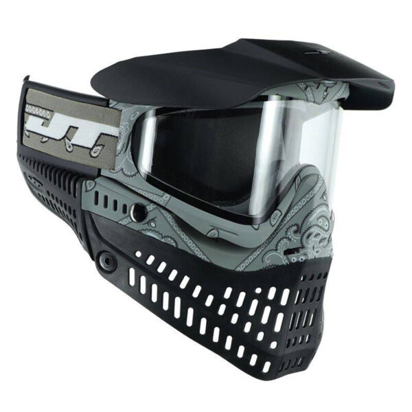 JT Proflex LE Goggle Bandana (hall)Thermal Lens - Image 3