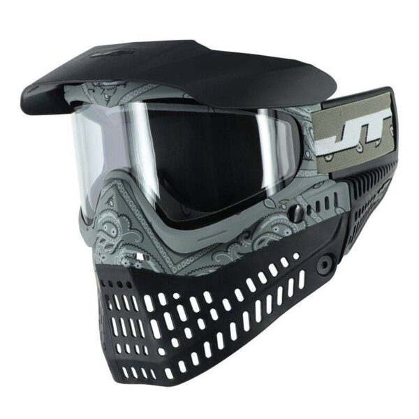 JT Proflex LE Goggle Bandana (hall)Thermal Lens