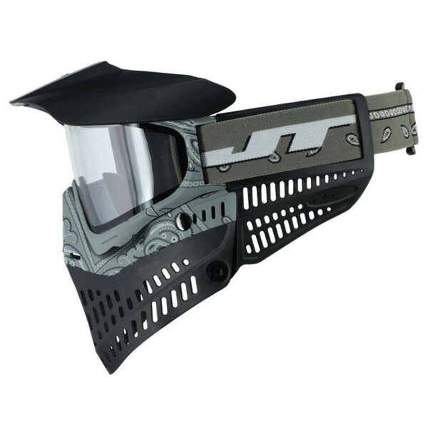 JT Proflex LE Goggle Bandana (hall)Thermal Lens - Image 4