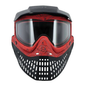JT Proflex LE Goggle Bandana (red) with 2 Thermal Lens