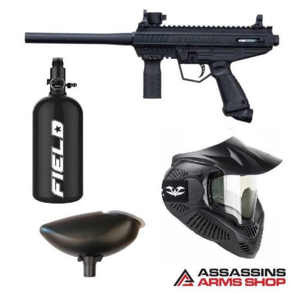 Tippmann Stormer Basic komplekt