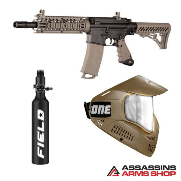 Tippmann TMC stardipakett (Olive)