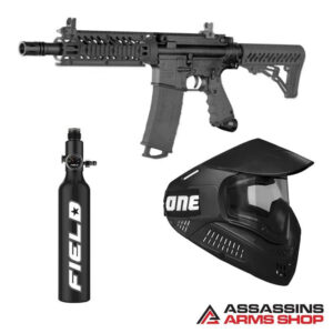 Tippmann TMC stardipakett (must)