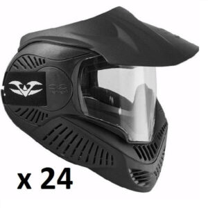 24 tk: Valken MI-3 Goggle Single Lens (Must)