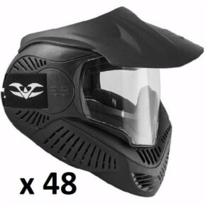 48 tk: Valken MI-3 Goggle Single Lens (Must)
