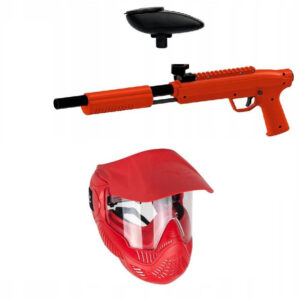 Valken Gotcha .50cal komplekt (punane)
