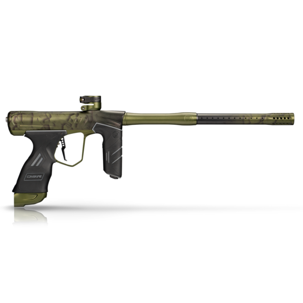 Markervärv DSR+ PGA Crush Army Onyx