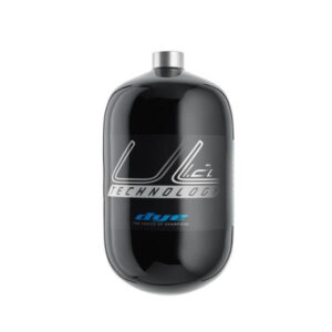 Värvaine UL Air Tank Classic 1,2l (must)