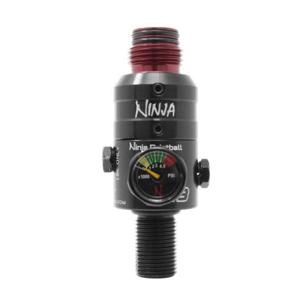 Ninja Regulator Pro V3 (punane)