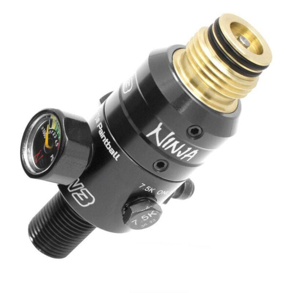Ninja Regulator Pro V3 (messing) - Image 4