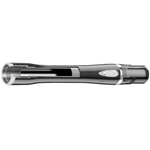 Dye Boomstick karbonist toru 17” (must/hõbe)