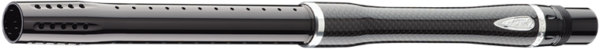 Dye Boomstick karbonist toru 17'' (must/hõbe)