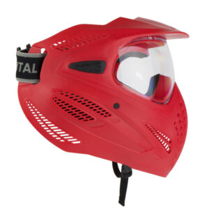 Dye Goggle SE Thermal (punane)