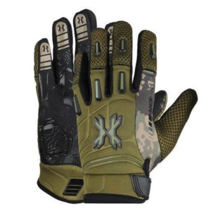 HK Army Pro Glove Full Finger (oliivikasv)