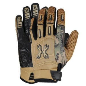 HK Army Pro Glove Full Finger (pruun kamo)