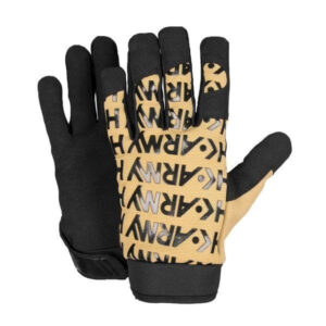 HK Army HSTL Line Glove (pruun must)