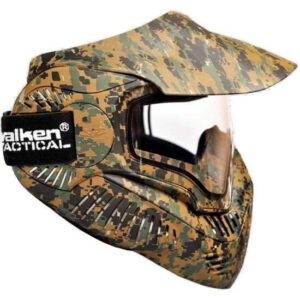 Valken MI-7 Goggle Thermal Lens (marpat)