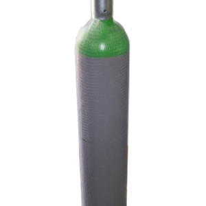 Butla HP BAZA stalowa 33 l 4500psi 300 bar
