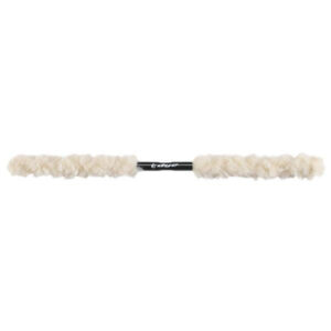 Dye Fuzzy Stick Flexible Double