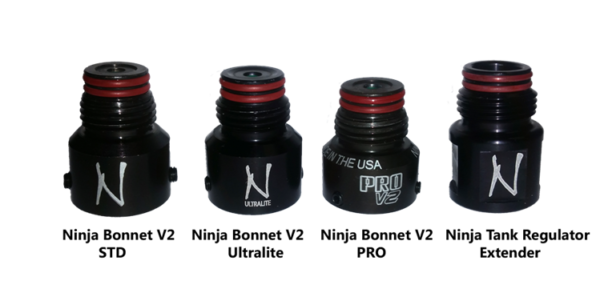 Ninja Bonnet V2 PRO - Image 2