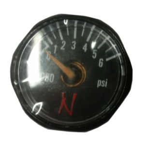 Ninja Manometr 6000 psi