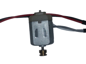 Empire Prophecy Loader Parts Motor with Harness #11