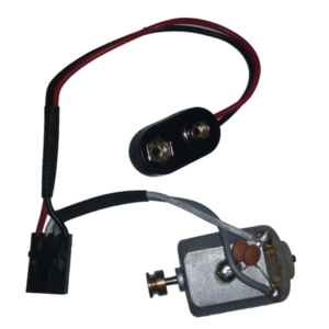 Empire Prophecy Loader Parts Motor with Harness #11