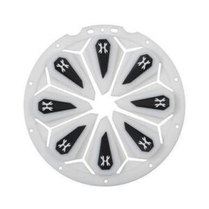 HK Army Epic Feed Rotor (valge must)